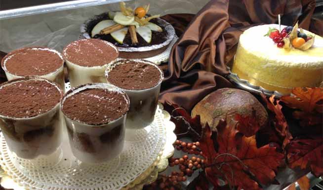 Colazione compresa